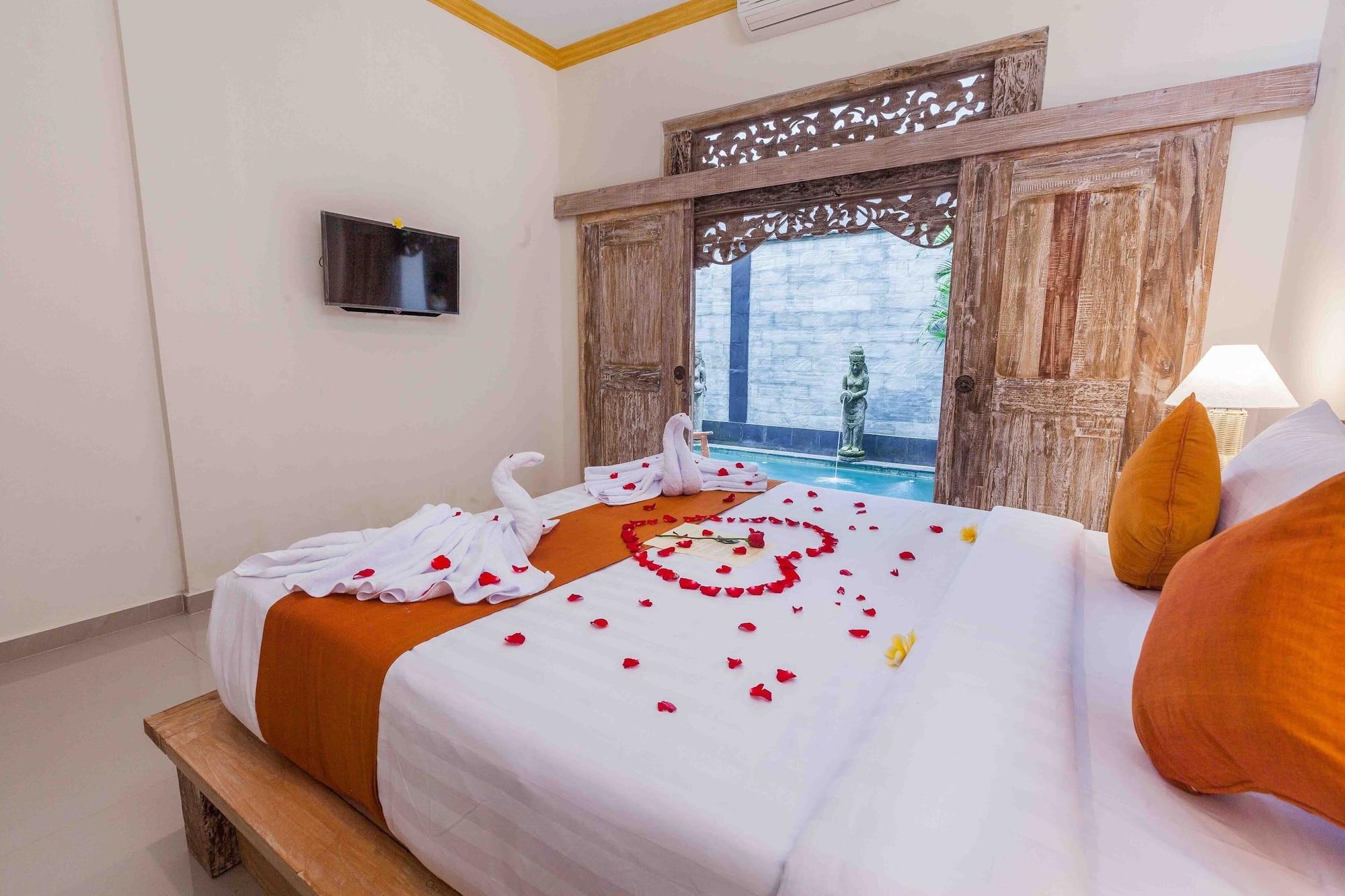 Vimala Ubud Buitenkant foto