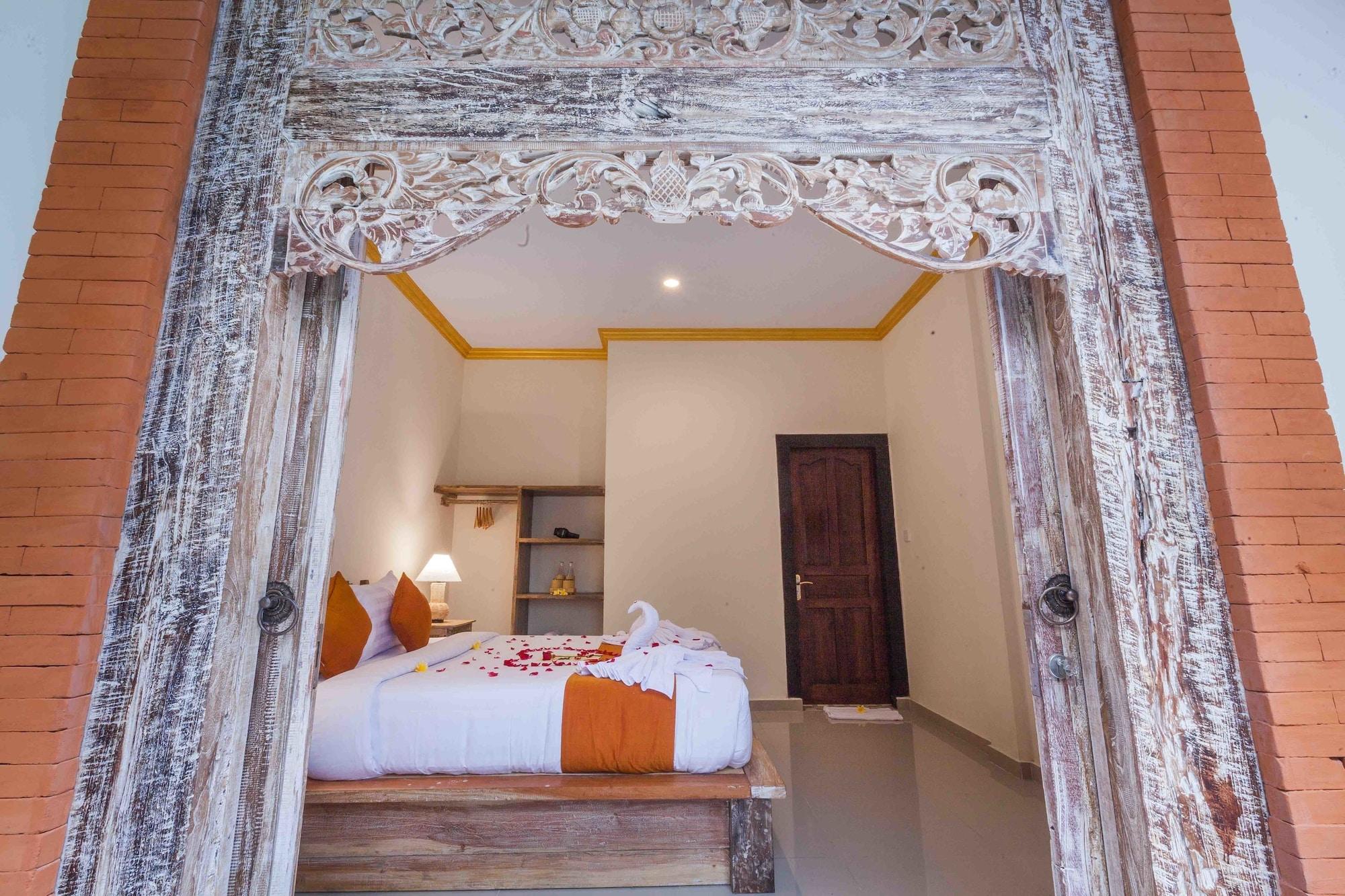 Vimala Ubud Buitenkant foto