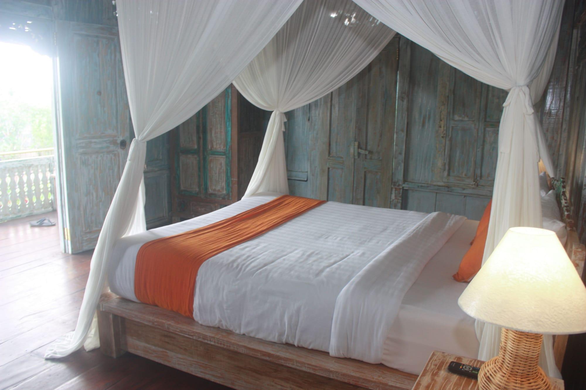 Vimala Ubud Buitenkant foto