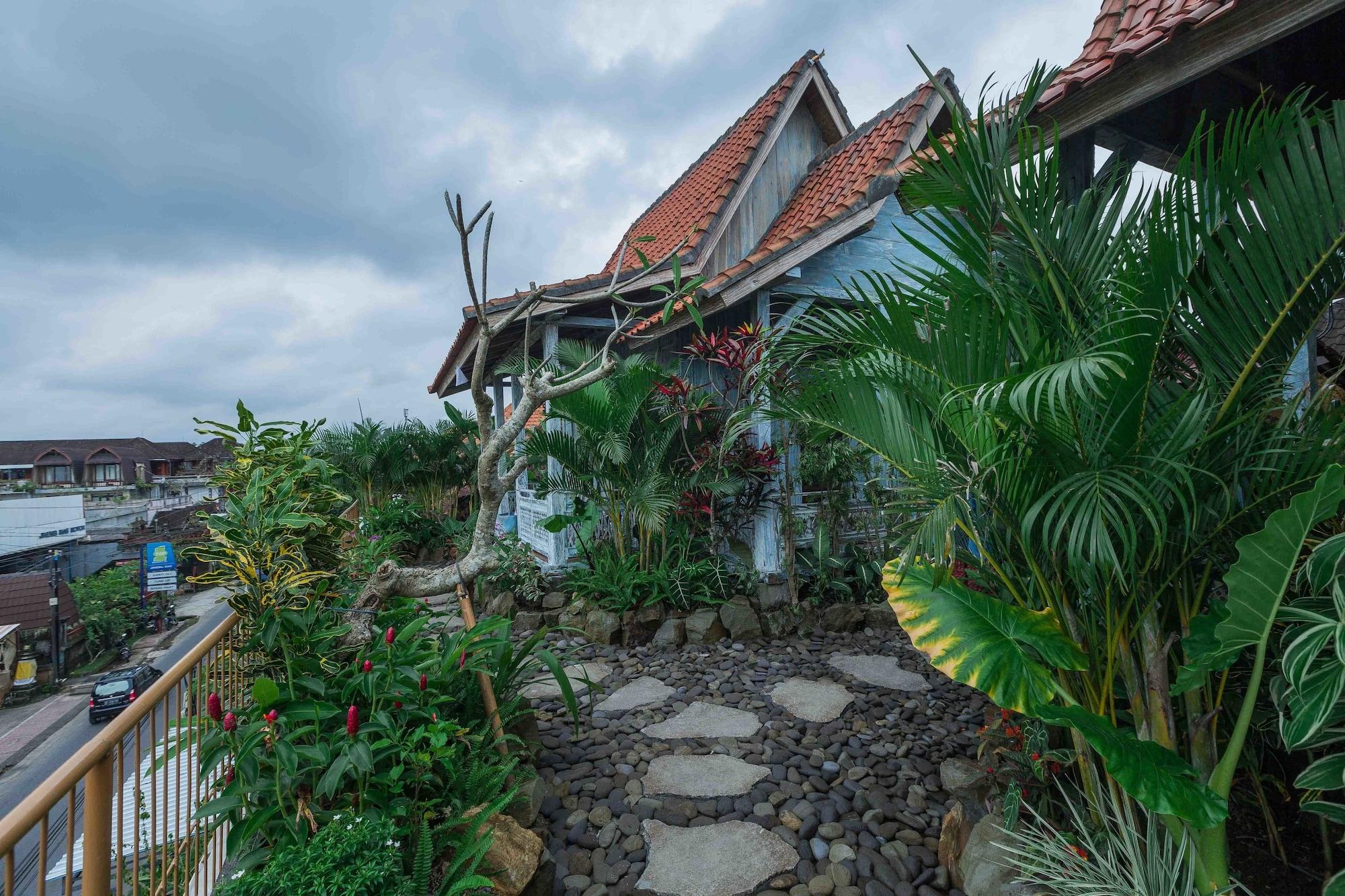 Vimala Ubud Buitenkant foto