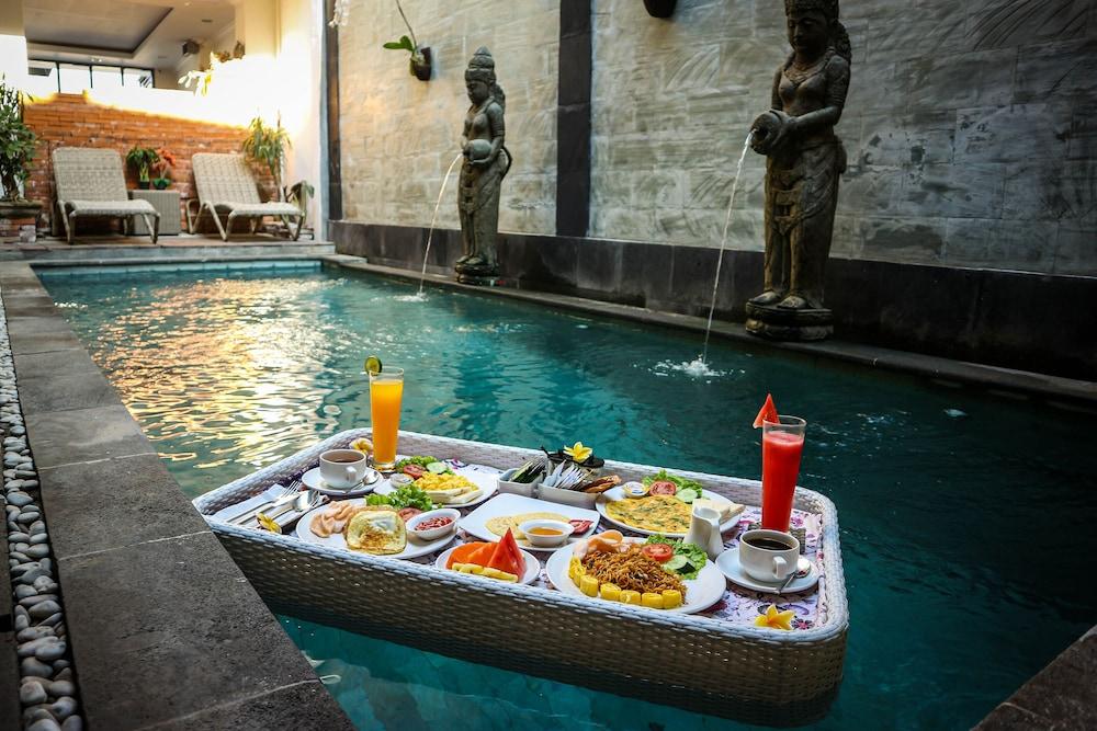 Vimala Ubud Buitenkant foto