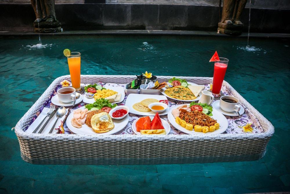 Vimala Ubud Buitenkant foto