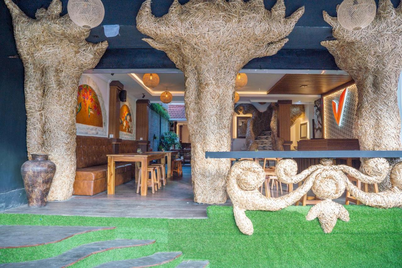 Vimala Ubud Buitenkant foto