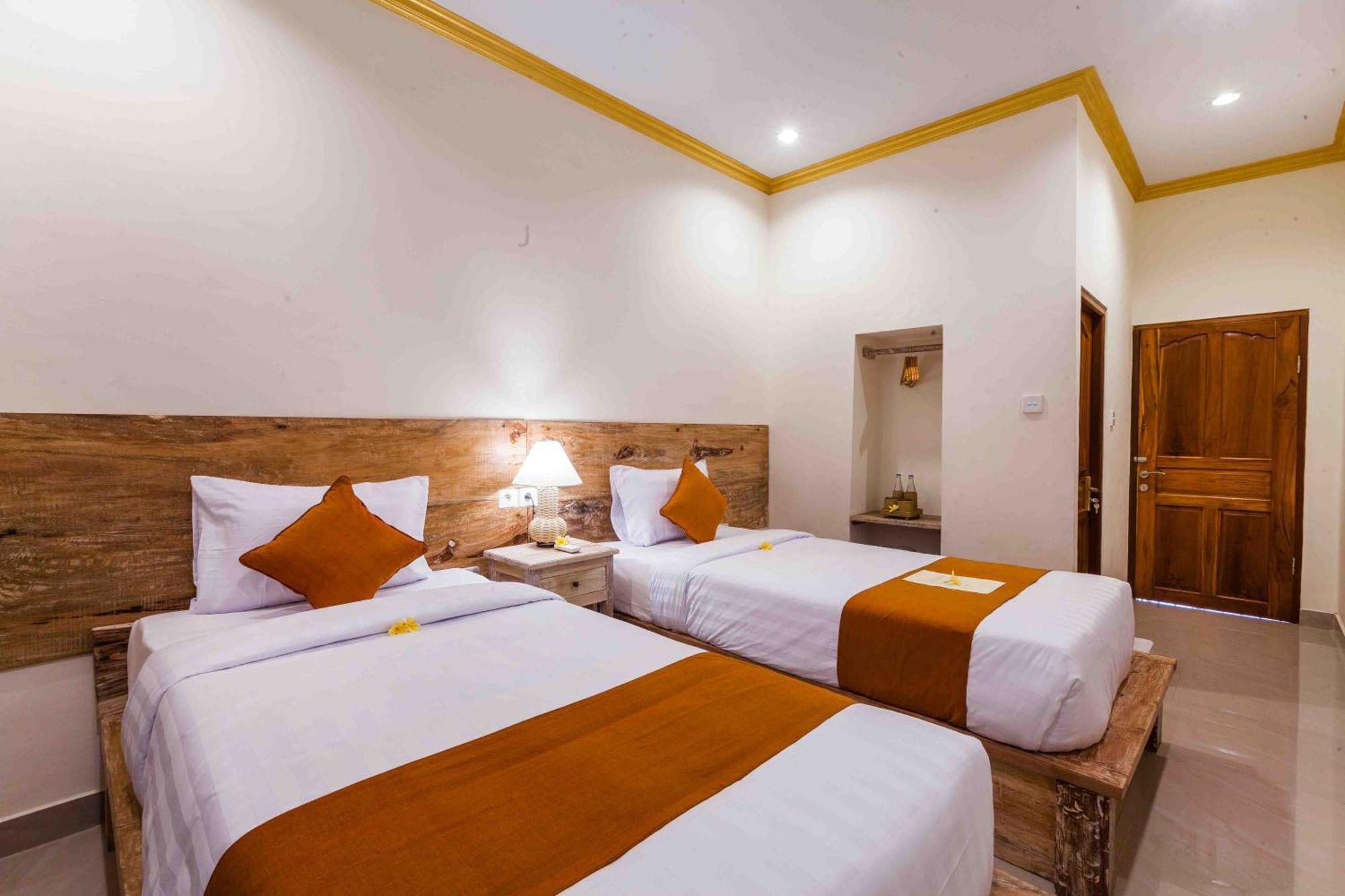 Vimala Ubud Kamer foto
