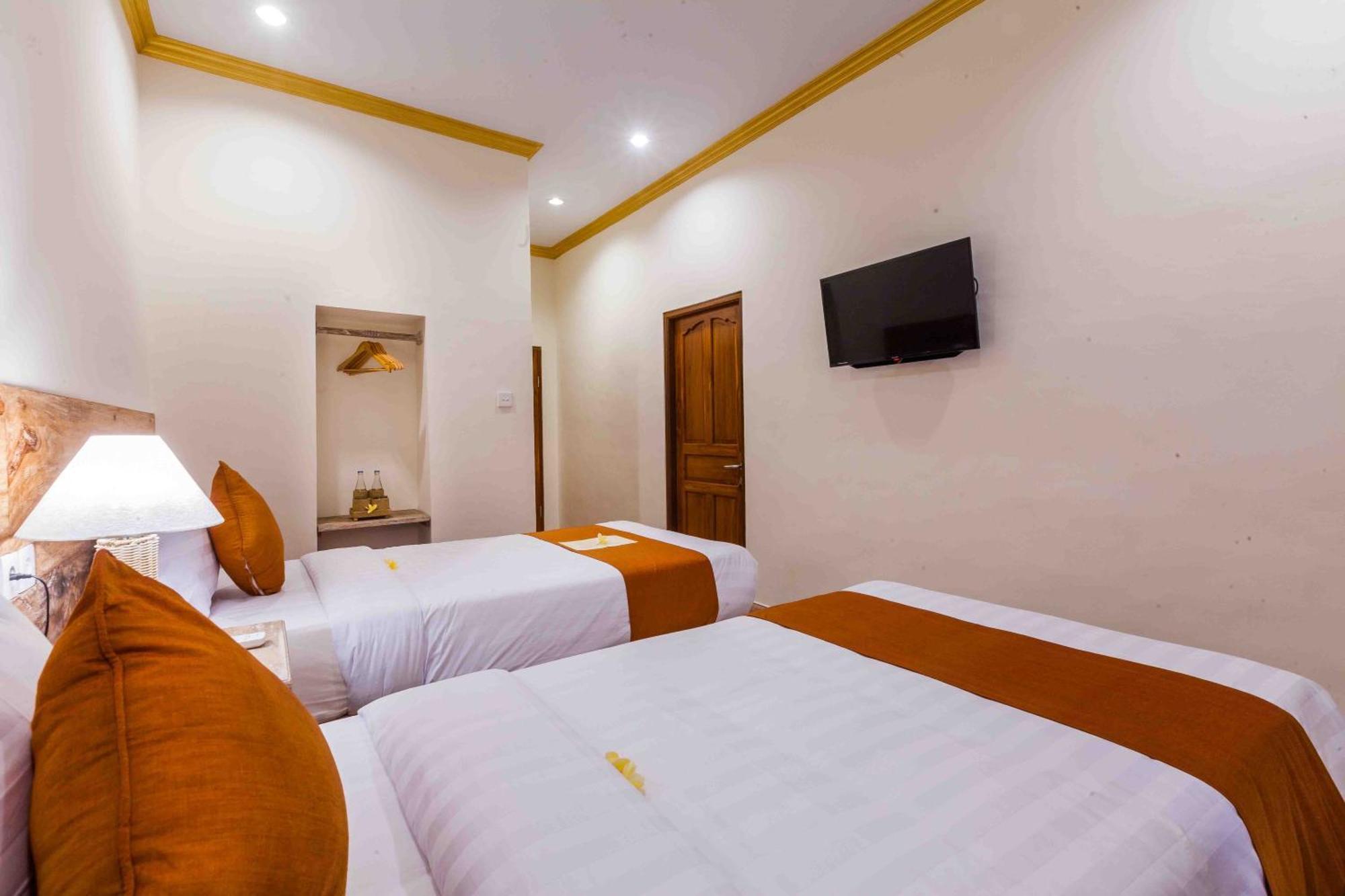 Vimala Ubud Kamer foto
