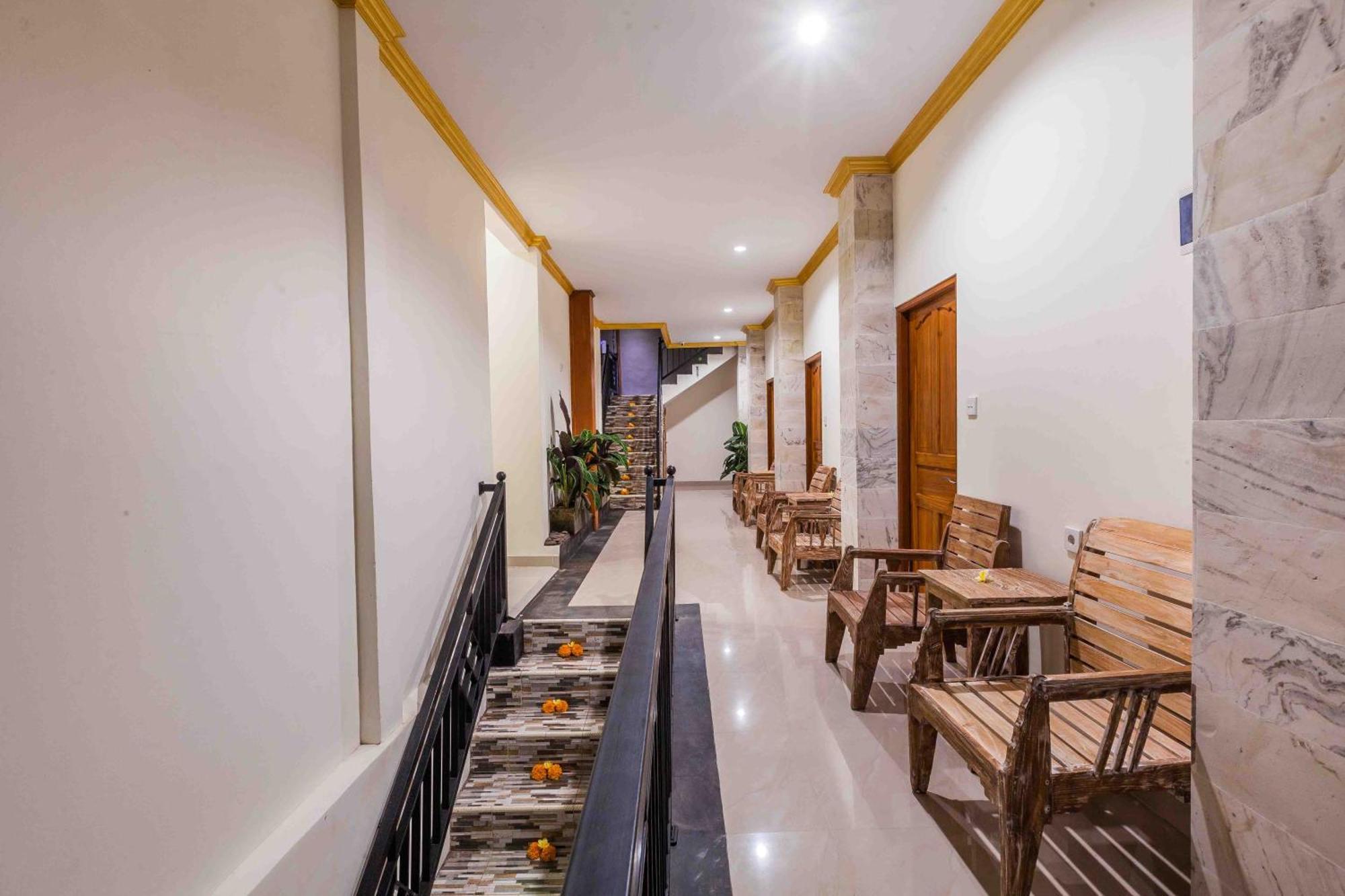 Vimala Ubud Kamer foto