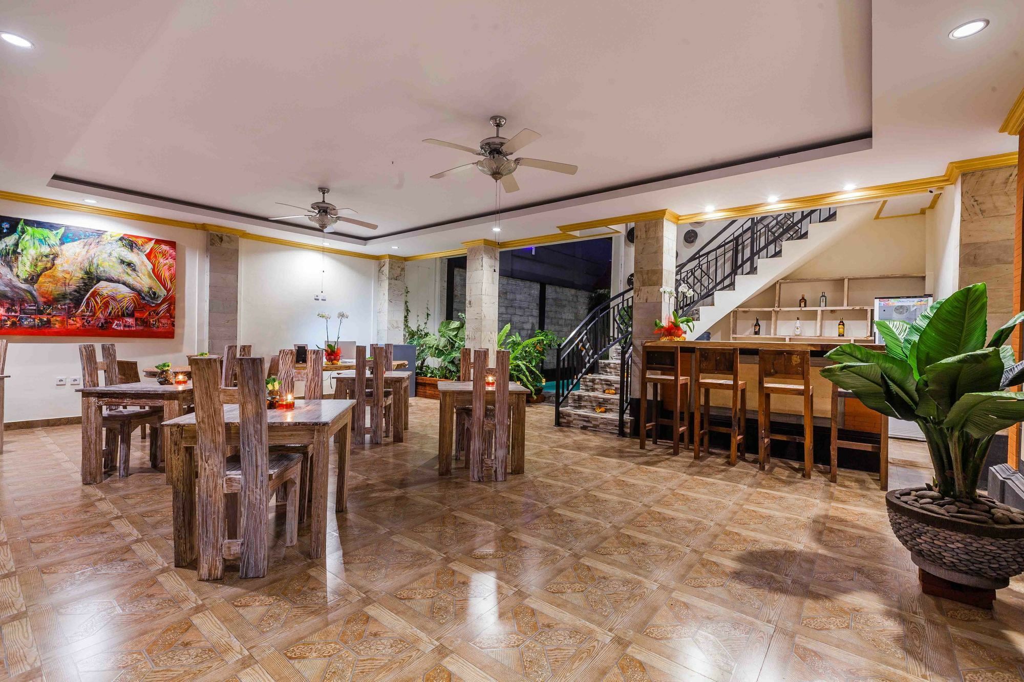 Vimala Ubud Buitenkant foto
