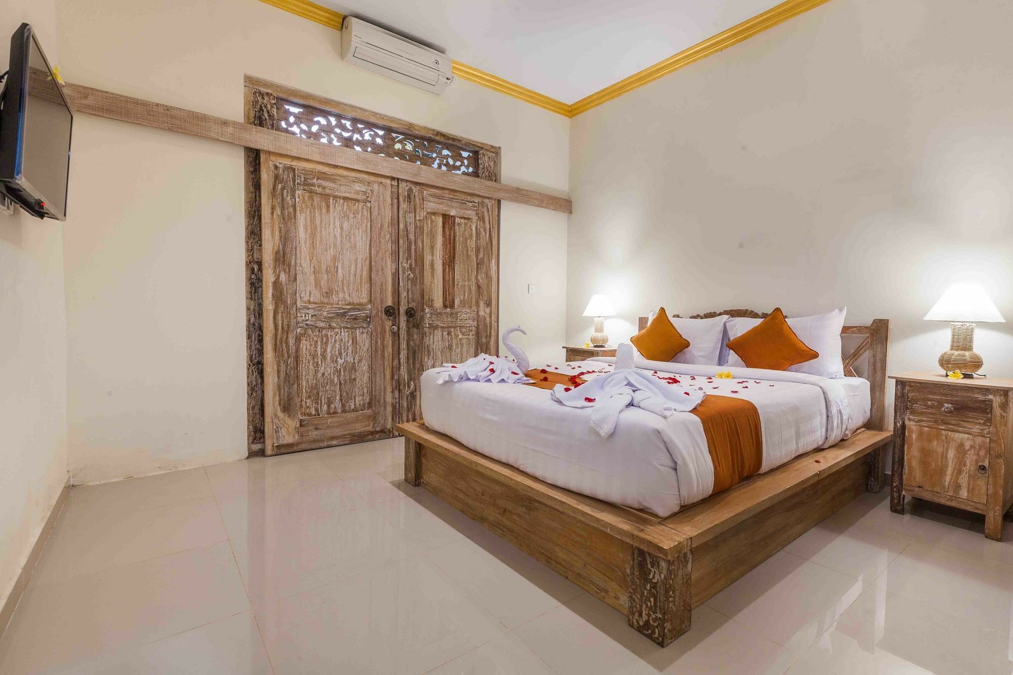 Vimala Ubud Buitenkant foto