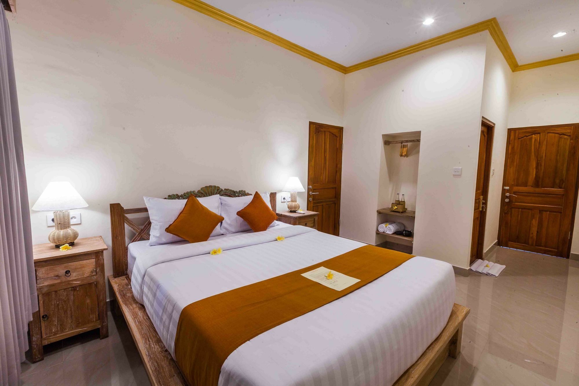 Vimala Ubud Buitenkant foto