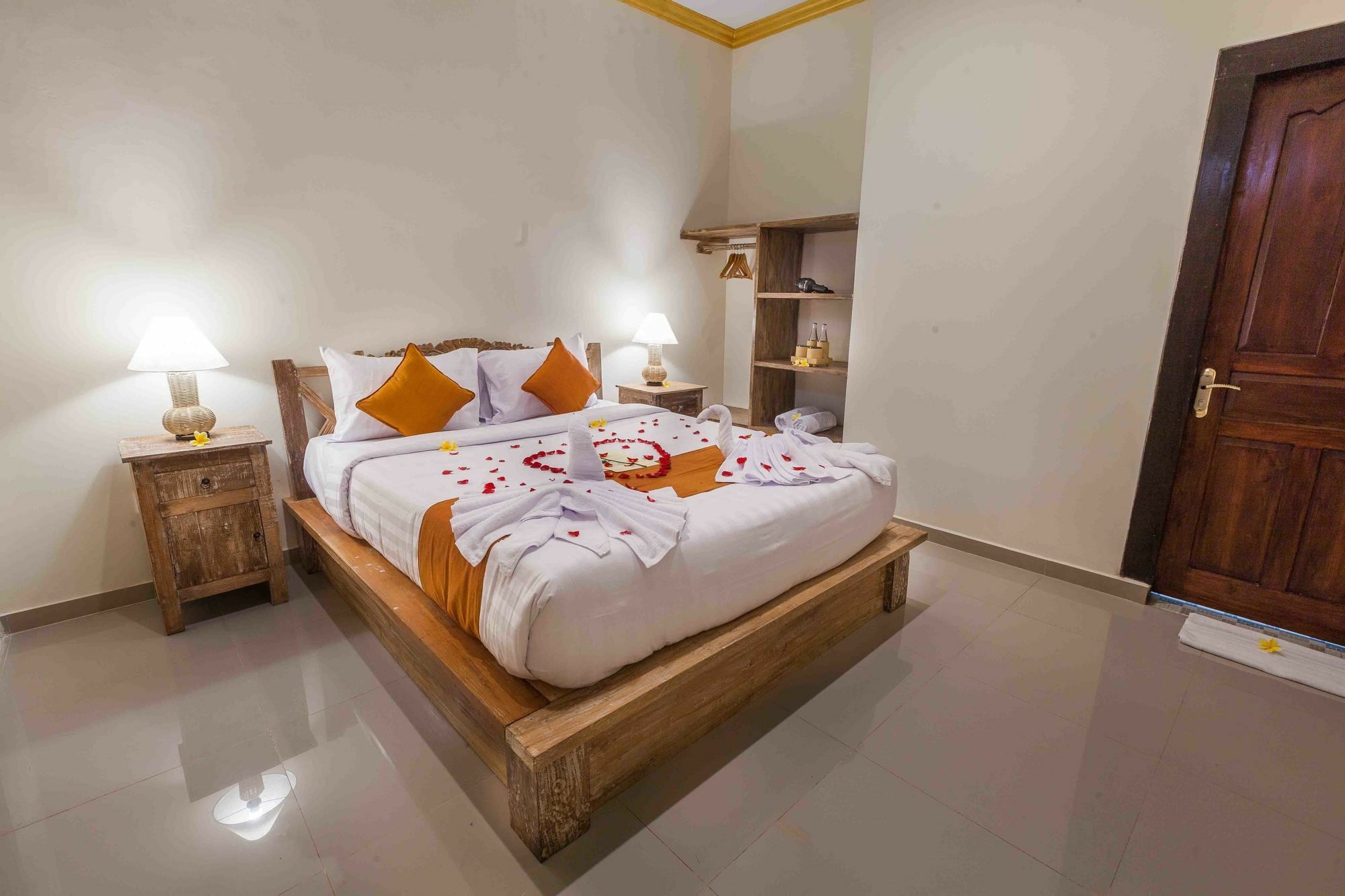 Vimala Ubud Buitenkant foto