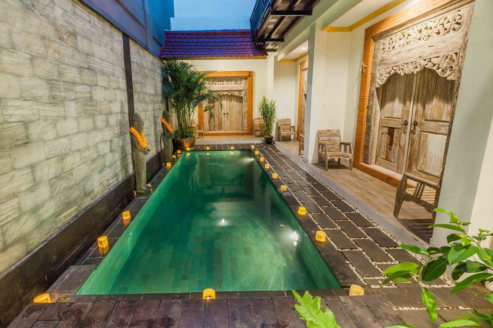 Vimala Ubud Buitenkant foto