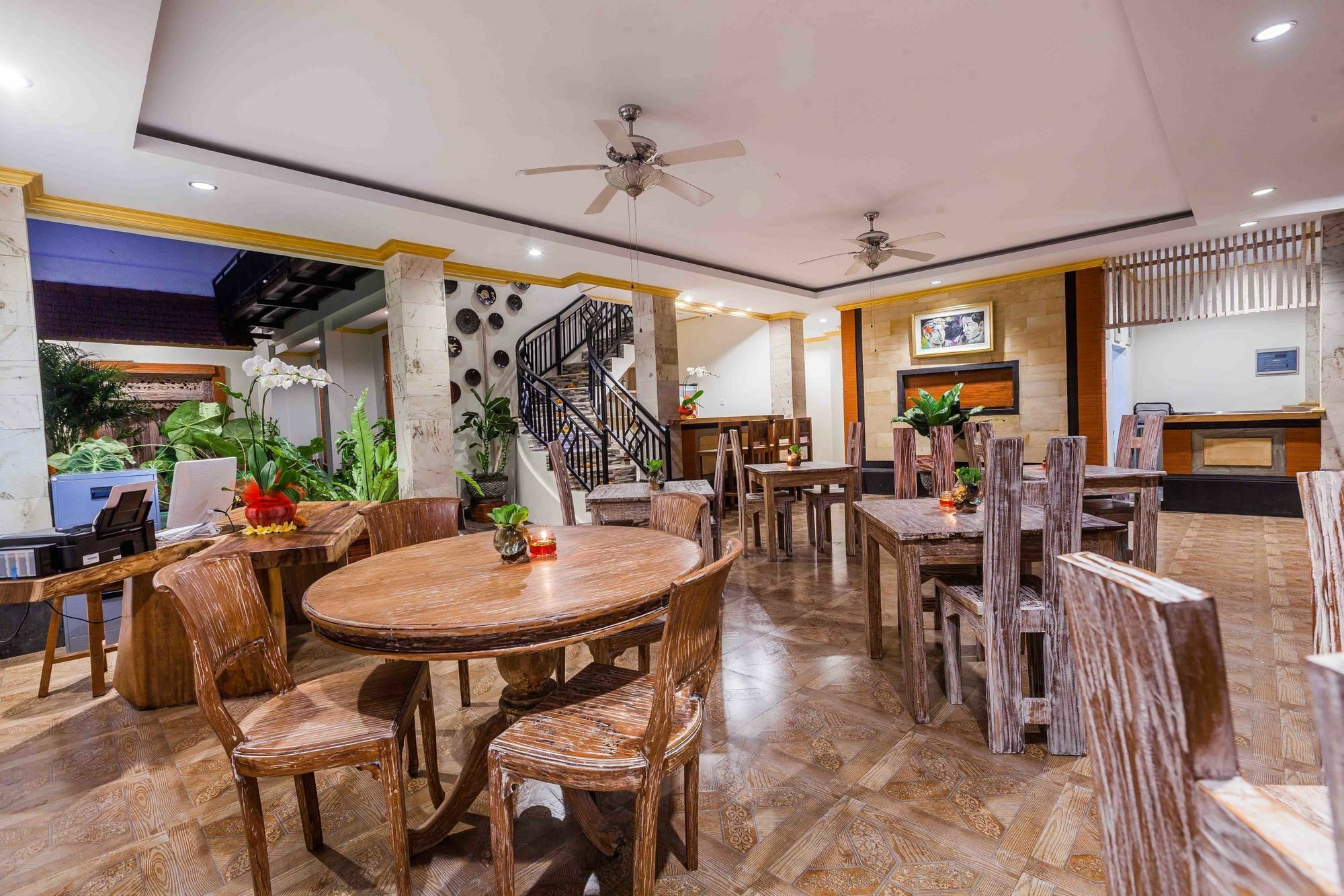 Vimala Ubud Buitenkant foto