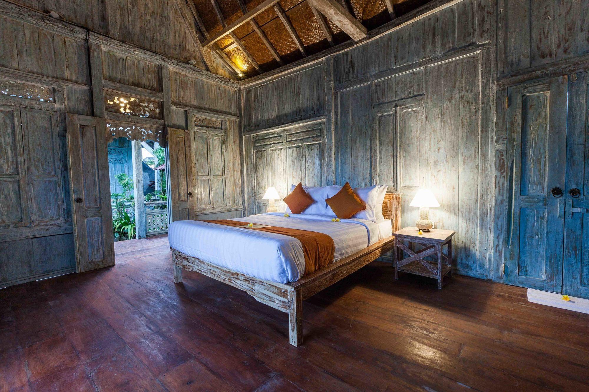 Vimala Ubud Buitenkant foto