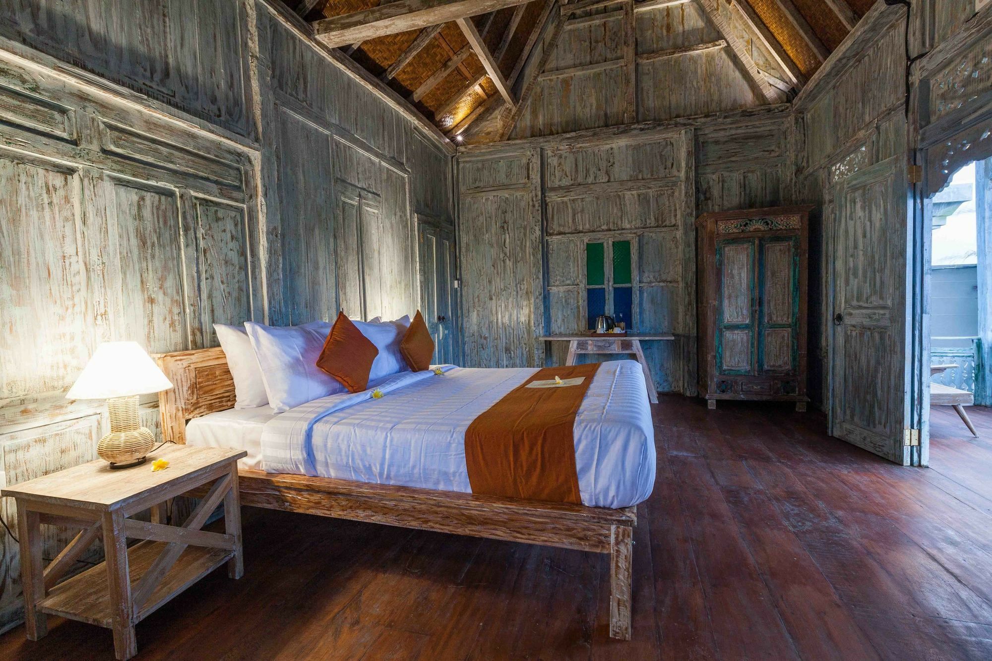Vimala Ubud Buitenkant foto
