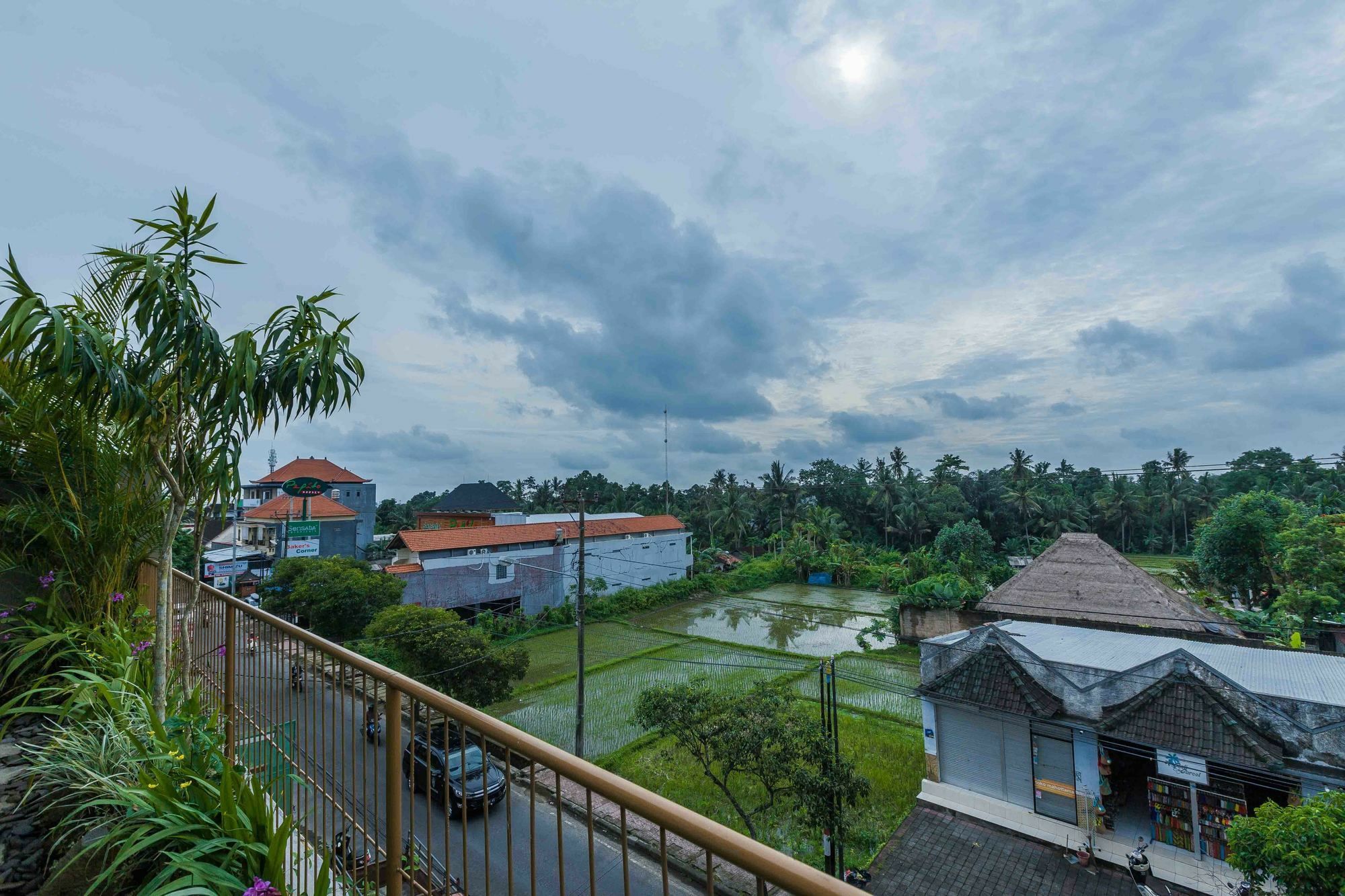 Vimala Ubud Buitenkant foto