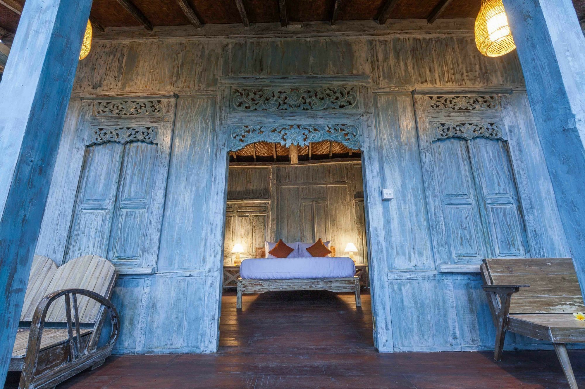 Vimala Ubud Buitenkant foto